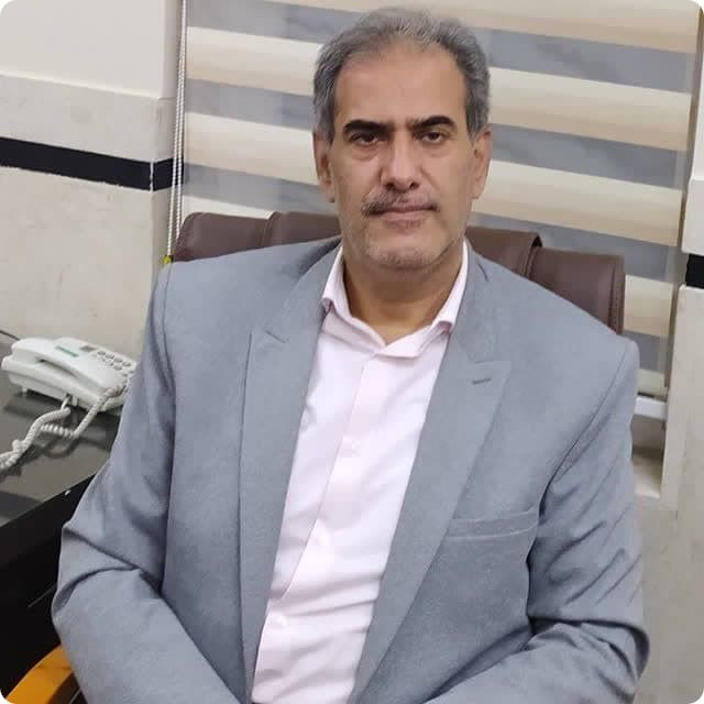 آقای دکتر علیرضا رحیمی