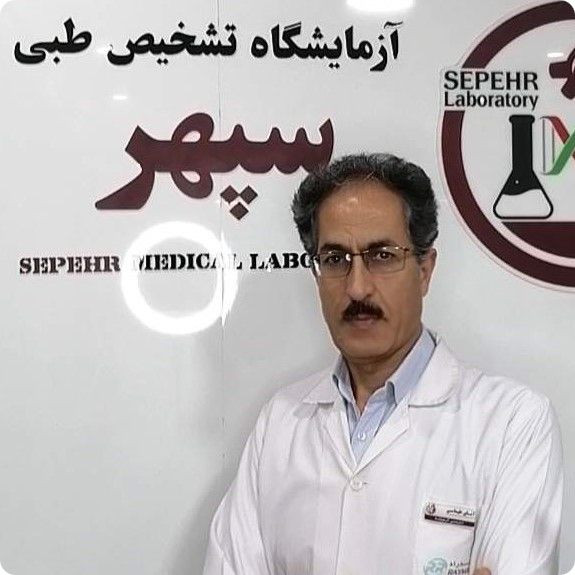 آقای محمدتقی طهماسبی آشتیانی